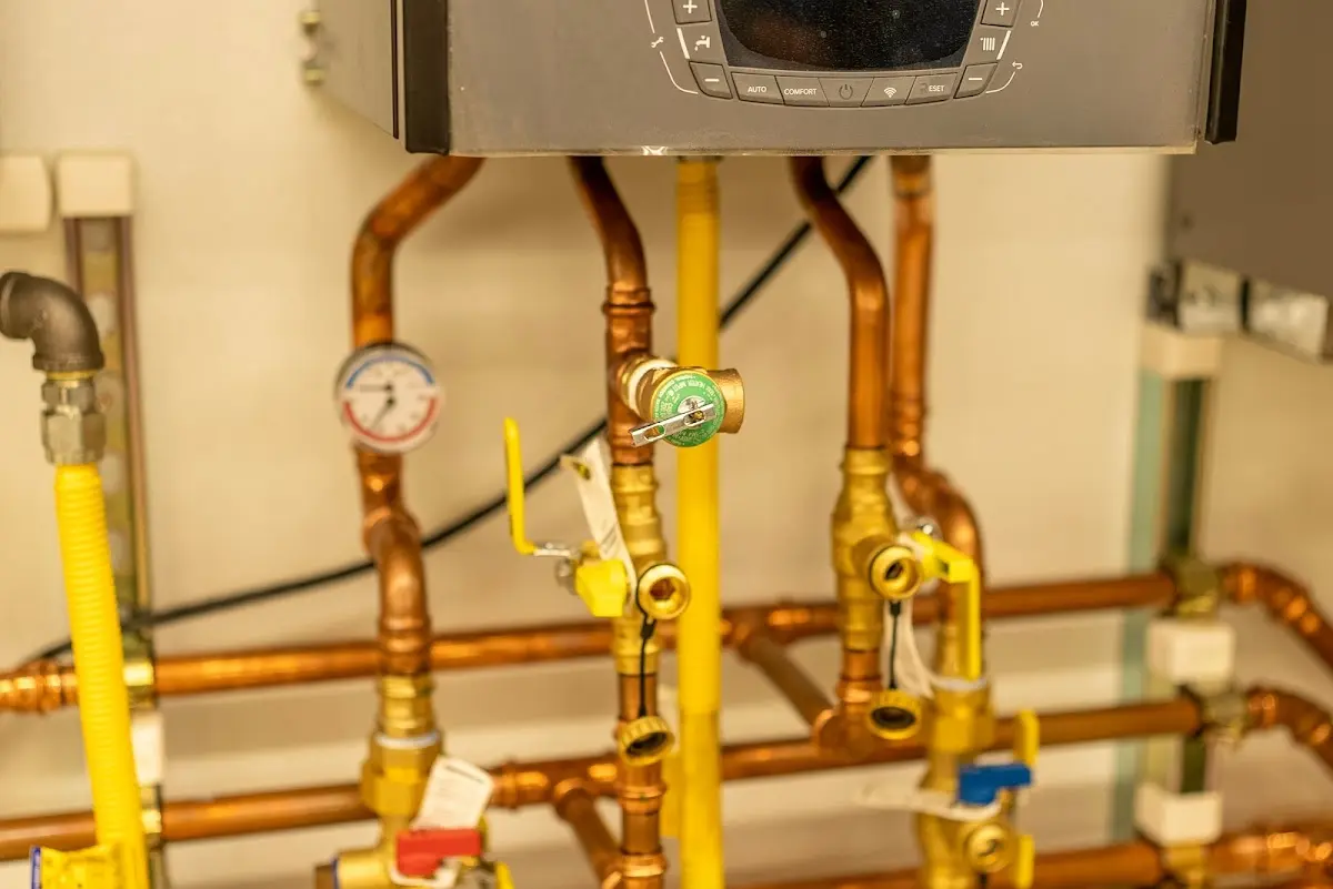 Licensed technician providing Slab Leak Repair for a homeowner in Seattle